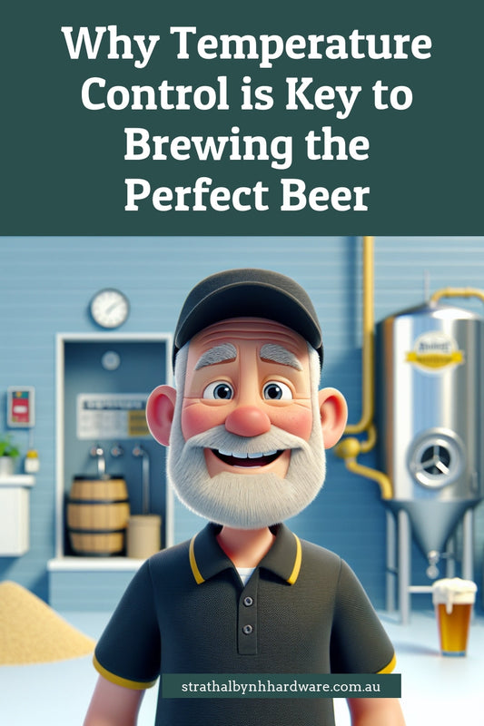 Why Temperature Control is Key to Brewing the Perfect Beer