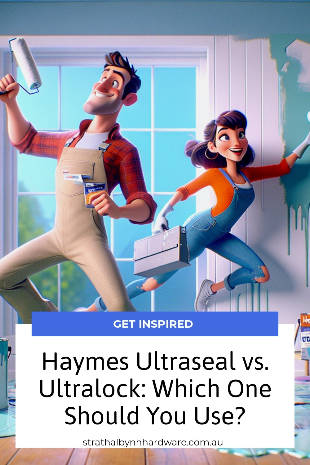 Haymes Ultraseal vs. Ultralock: Which One Should You Use?