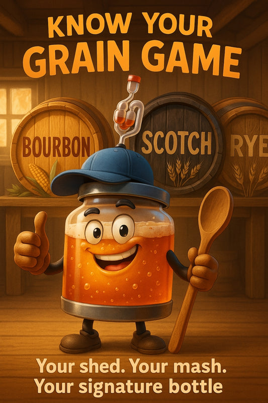 Jack Daniel’s is bourbon – but that’s not the whole story 👇