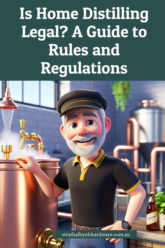 Is Home Distilling Legal? A Guide to Rules and Regulations