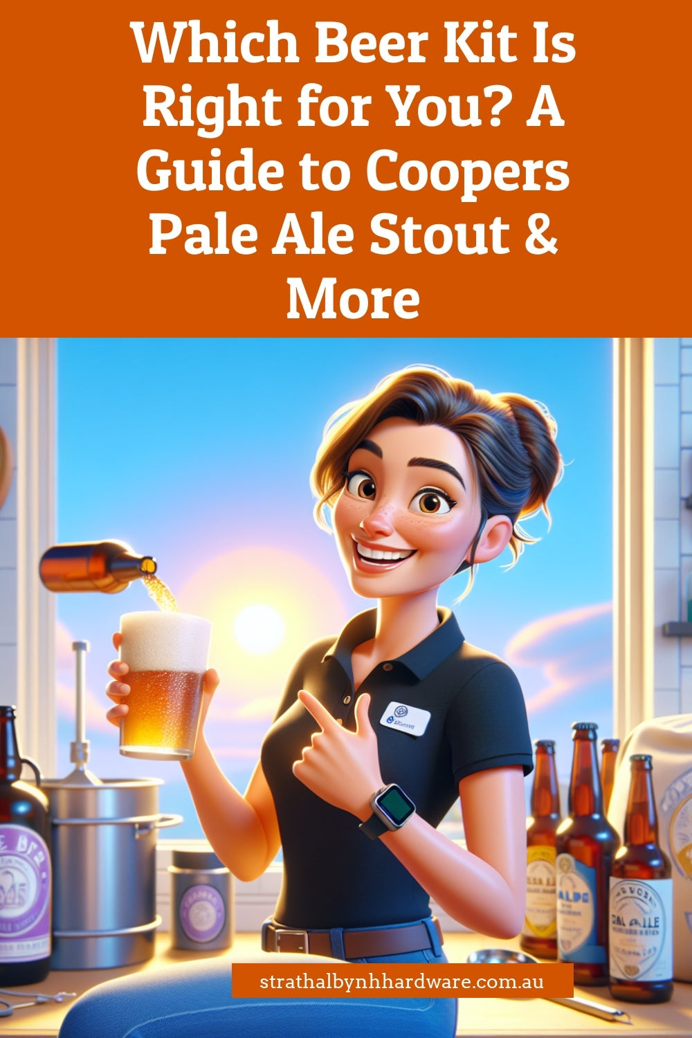 Brewkit Coopers Real Ale - 23 L symbol:407330