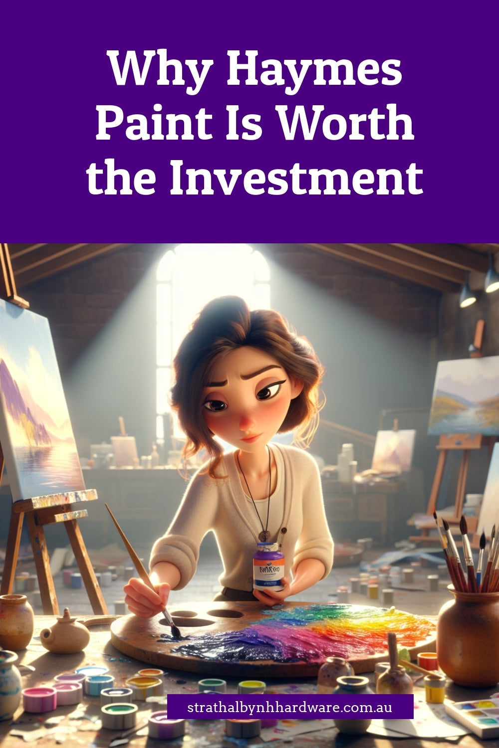 Why Haymes Paint Is Worth the Investment