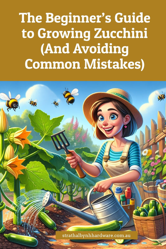 The Beginner’s Guide to Growing Zucchini (And Avoiding Common Mistakes)