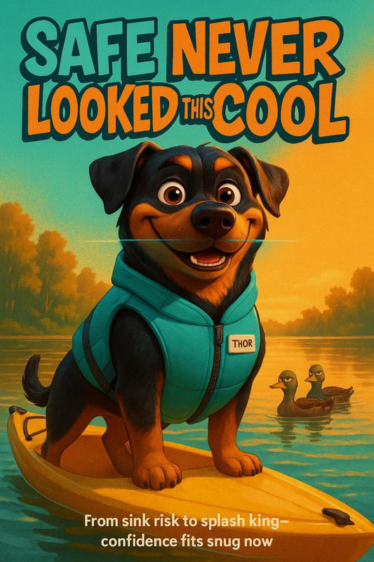 Outward Hound fixed my biggest pet peeve with dog fashion 👇