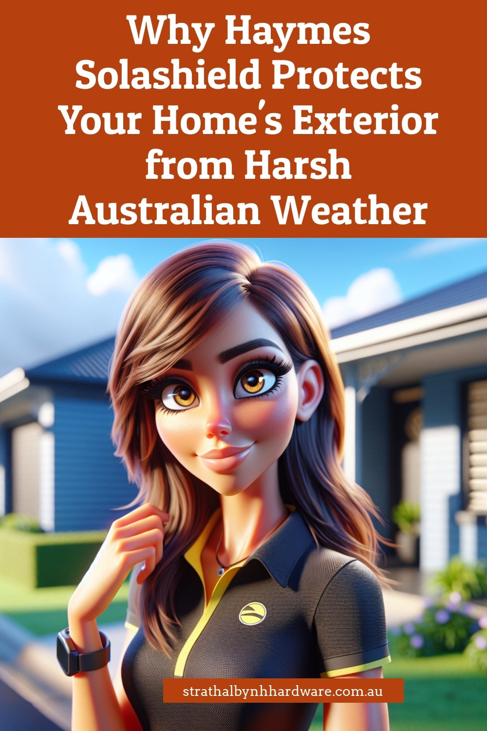 Why Haymes Solashield Protects Your Home's Exterior from Harsh Australian Weather