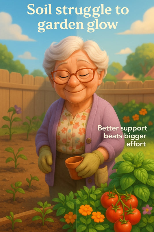 Neutrog just helped turn fake-looking basil into backyard bragging rights 👇