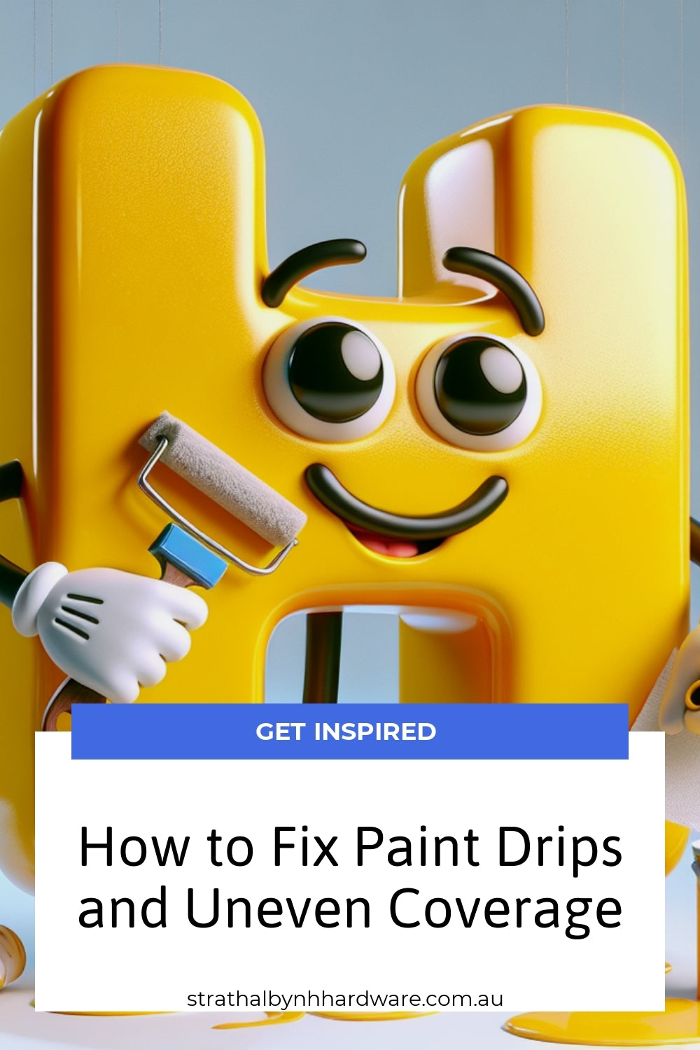 How to Fix Paint Drips and Uneven Coverage