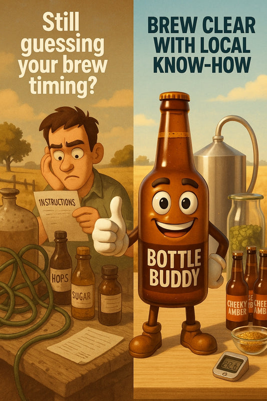 Beer’s noisy. Mead just gets the job done. 🍯👇