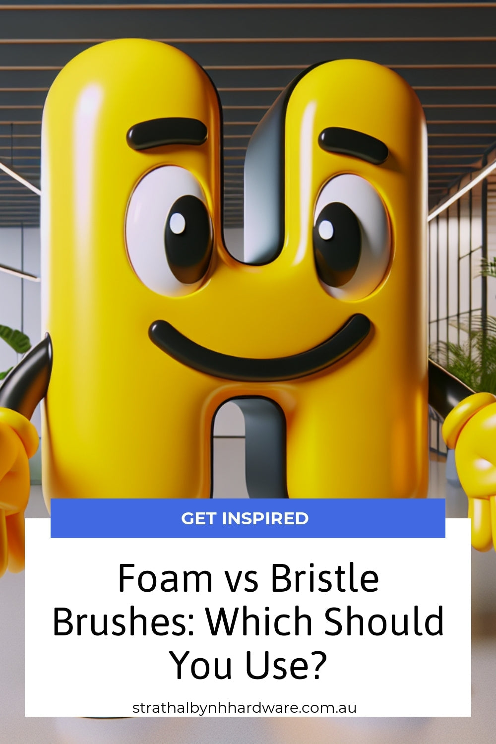 Foam vs Bristle Brushes: Which Should You Use?