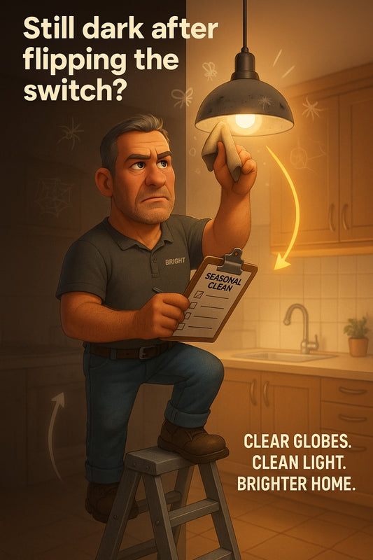 If your room still feels dim after flicking the switch… 👇