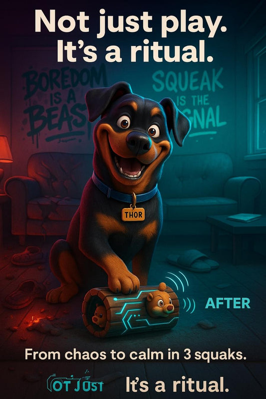 Outward Hound made a toy so addictive, I interrogated it like a furry detective 🐾