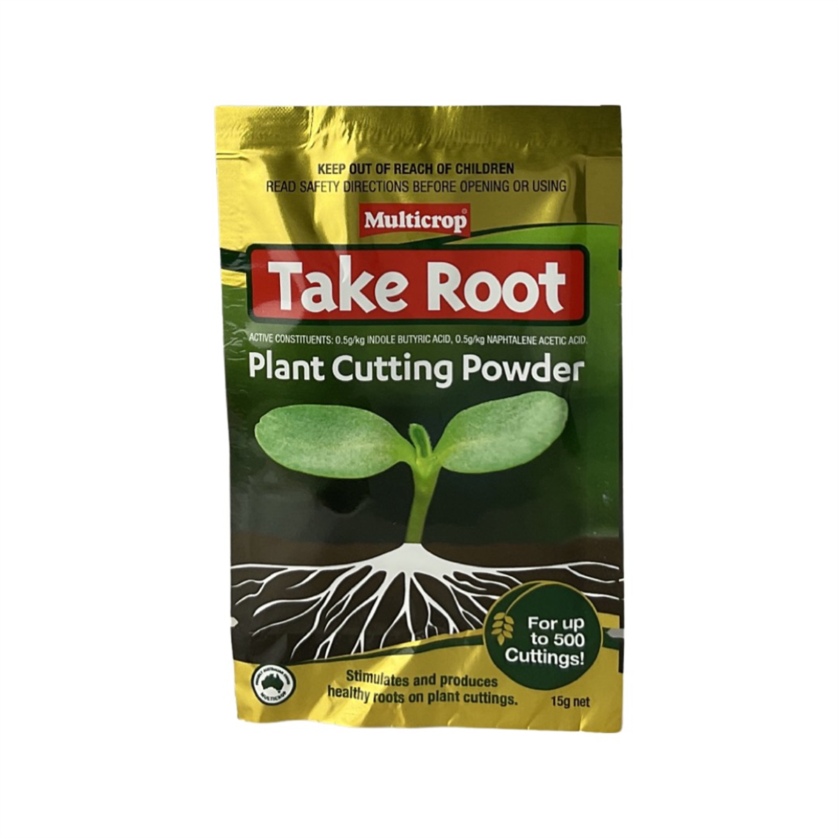 Multicrop Take Root Plant Cutting Gel