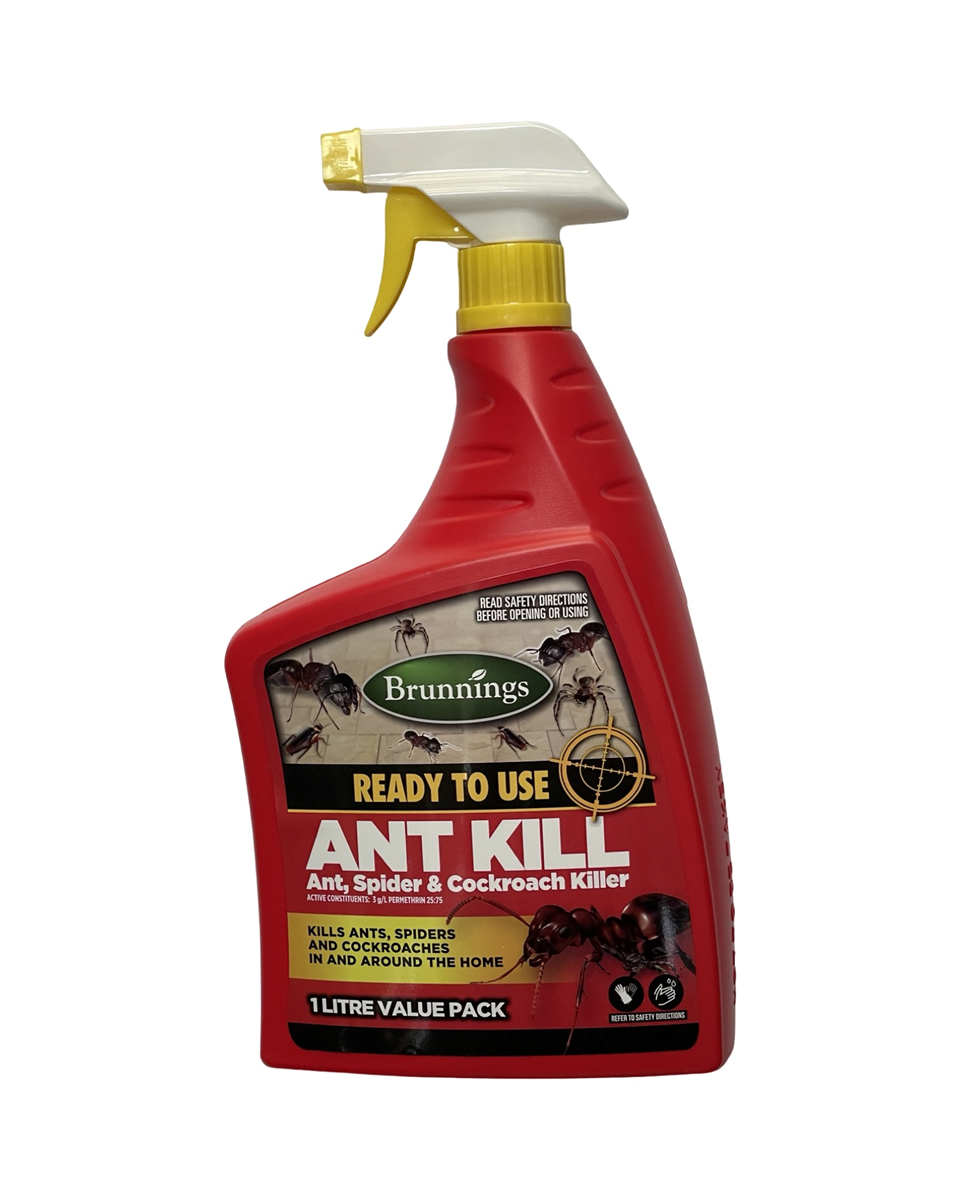 Brunnings Ant Kill RTU 1L