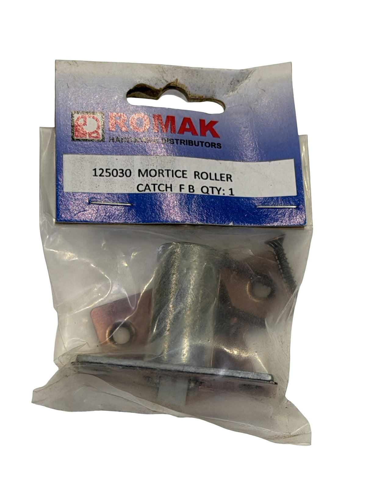 CABINET MORTICE ROLLER CATCH FB