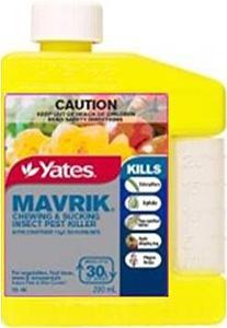 MAVRIK CHEW & SUCK INSECTICIDE 200ML