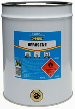 KEROSENE DIGGERS 20LT