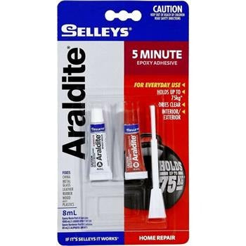 ARALDITE 5 MINUTE 8ml