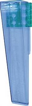 Rain Gauge 150mm Wedge Style