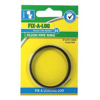 FLUSH PIPE RING