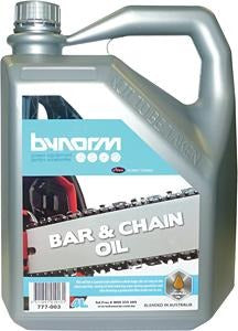 BYNORM CHAIN BAR OIL 4LT