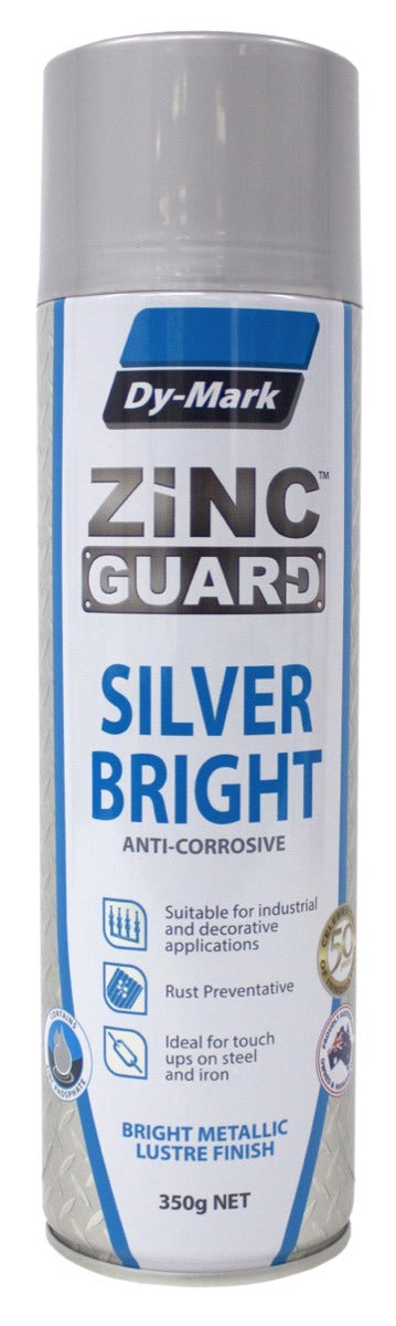 Dy-Mark Zinc Guard Silver Bright 350g