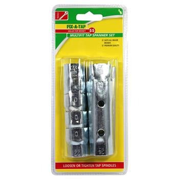 TAP SPANNER KIT MULTIPURPOSE