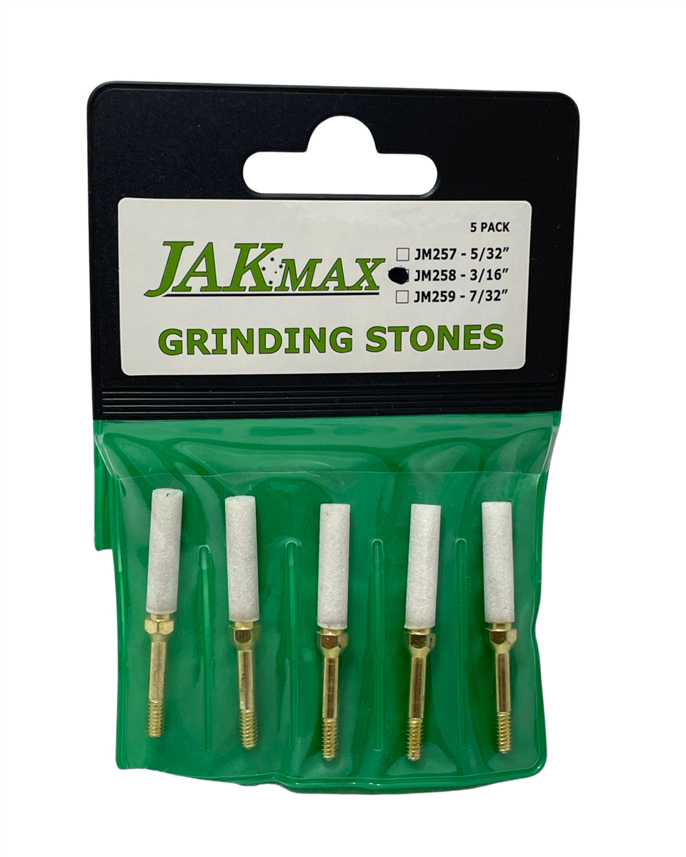 Jak Max Grinding Stone 3/16" - 5pk
