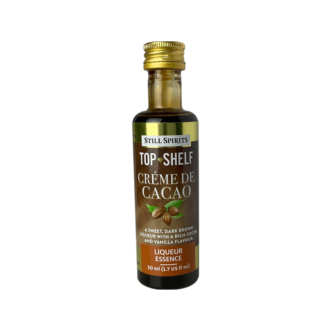 Still Spirits Top Shelf Creme De Cacao