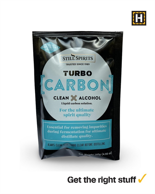 Still Spirits Turbo Carbon (Liquid Carbon)