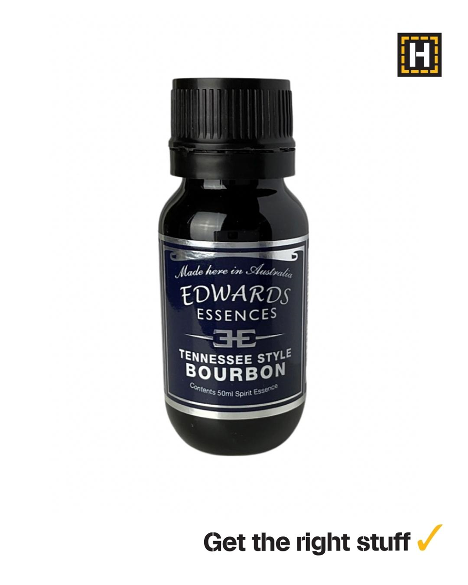 Edwards Essences Tennessee Style Bourbon Essence