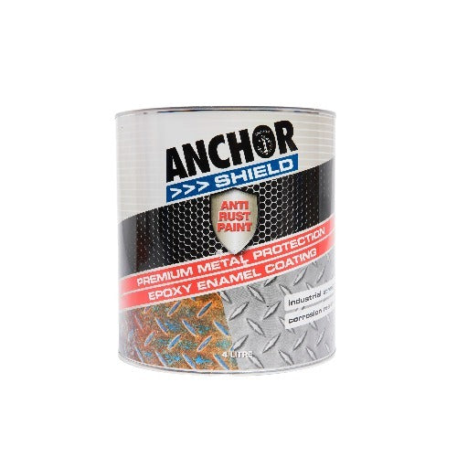 ANCHOR SHIELD SILVER 4L
