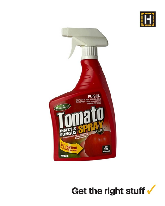 Brunnings 3 In 1 Tomato Spray 750mL