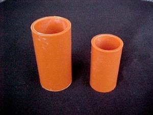 COUPLING ORANGE 32 MM