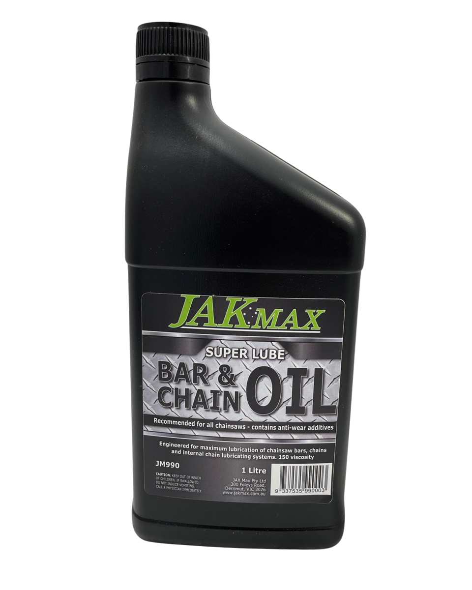 Jak Max - Bar and Chain Oil 1L