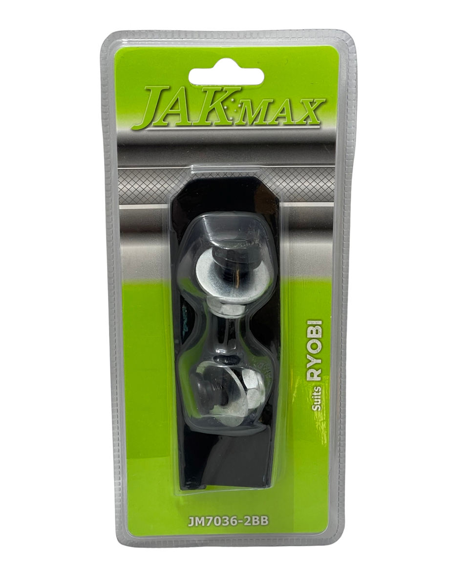 Jak Max Blade & Bolt Set - Ryobi RAC4010