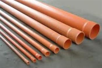 CONDUIT 32MM HD ORANGE 4MTR