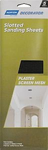 Plaster Sanding Kit 108 x 372mm (Pack of 5)