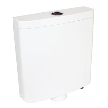 CISTERN ELDON DUAL FLUSH