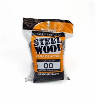 STEEL WOOL VERY FINE 00 100G