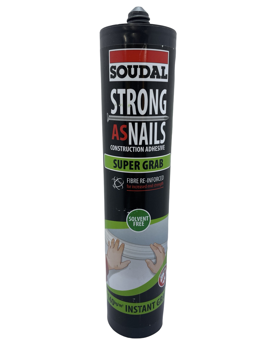 Soudal Strong As Nails Super Grab