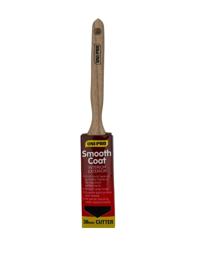 Uni-Pro Smooth Coat synthetic sash cutter 38mm