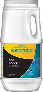 SHOCK SPA 1KG BARACUDA