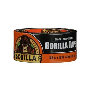 GORILLA TAPE 48mm X 9.1M BLACK