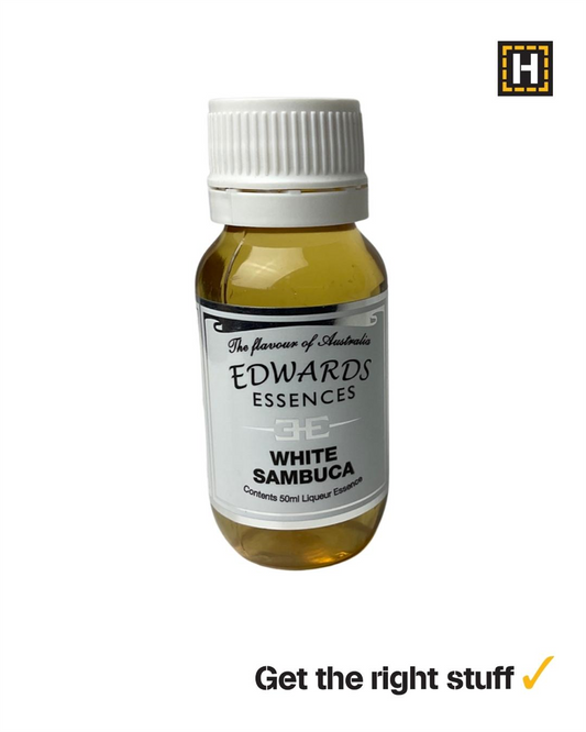 Edwards Essences White Sambuca Essence