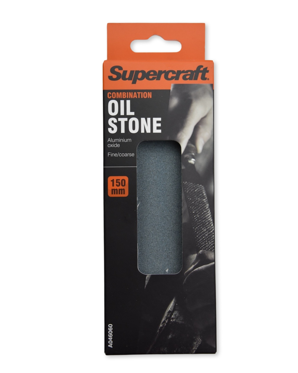 Supercraft Combination Bench Sharpening Stone