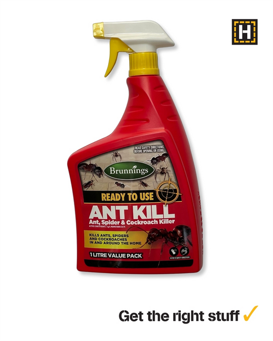 Brunnings Ant Kill RTU 1L