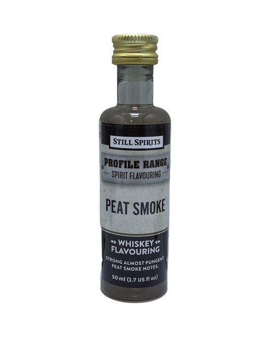 Still Spirits Peat Smoke 50 ml