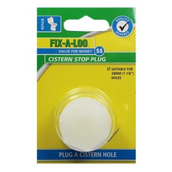 CISTERN STOP PLUG CD1