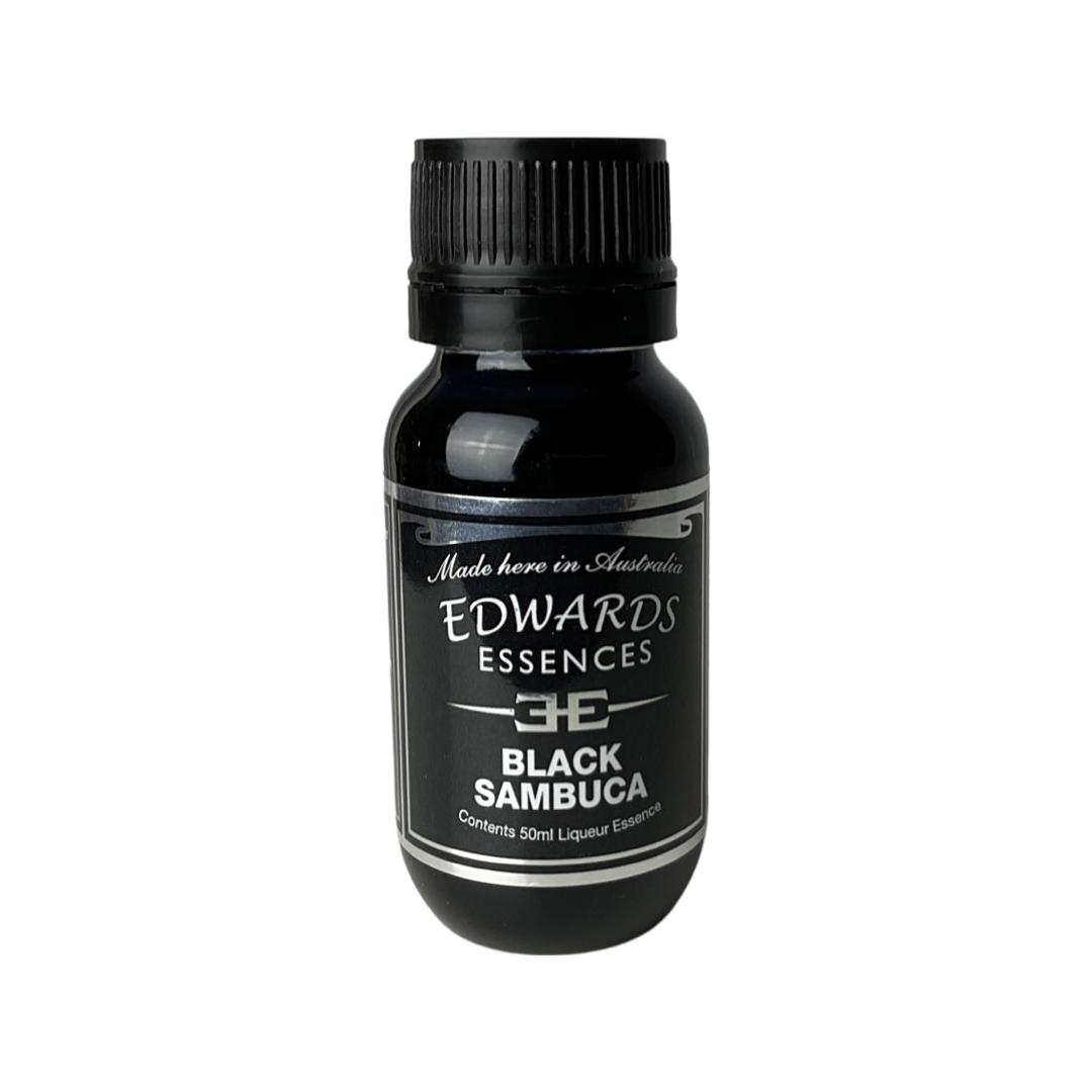 Edwards Essences Black Sambuca