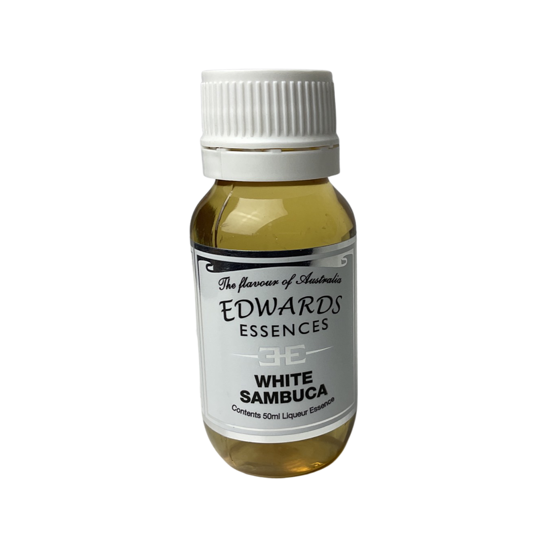 Edwards Essences White Sambuca
